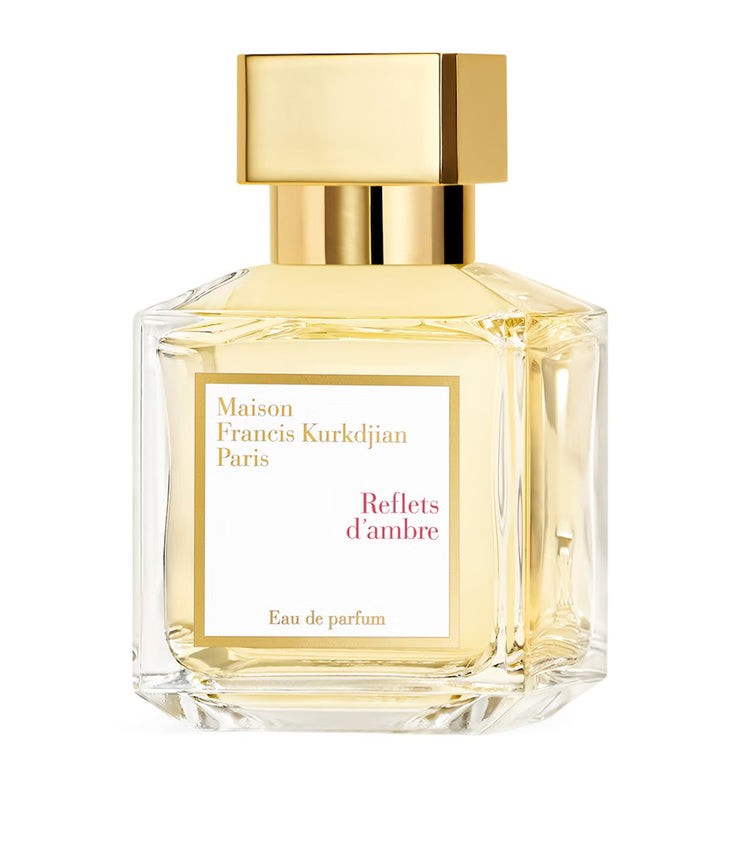 Reflets d'ambre EDP