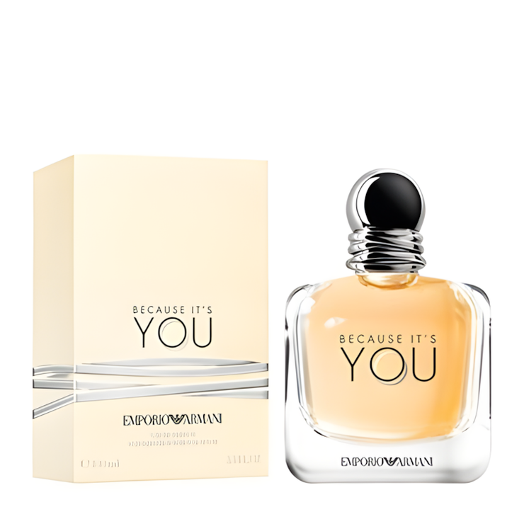 Because It's You EDP