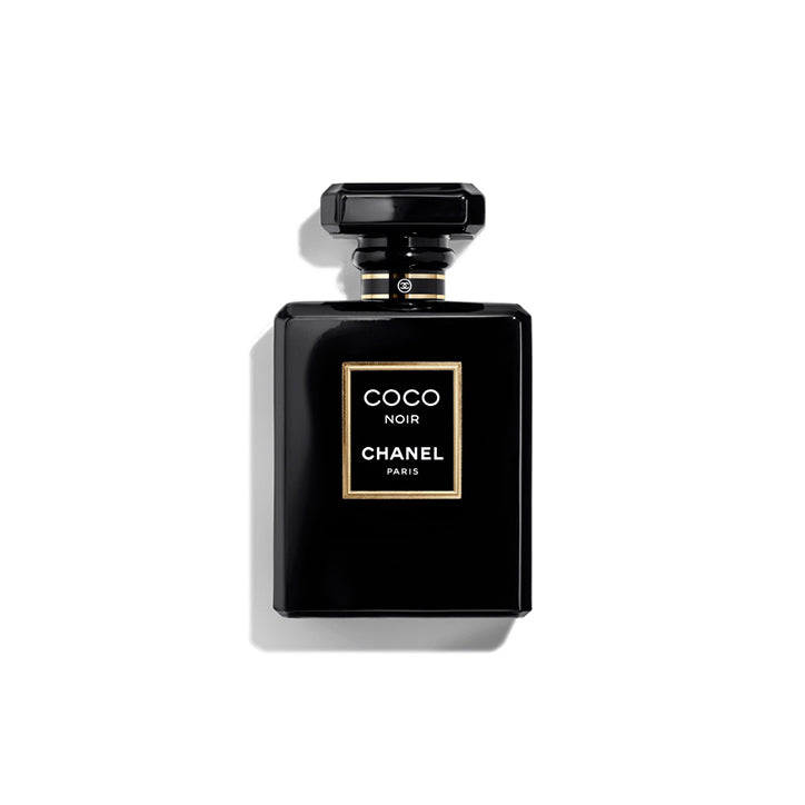 Chanel Coco Noir EDP in faceted black bottle