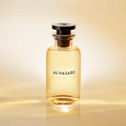 Au Hasard Louis Vuitton perfume – milky sandalwood with cardamom