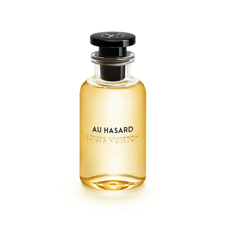 Au Hasard Louis Vuitton perfume – milky sandalwood with cardamom