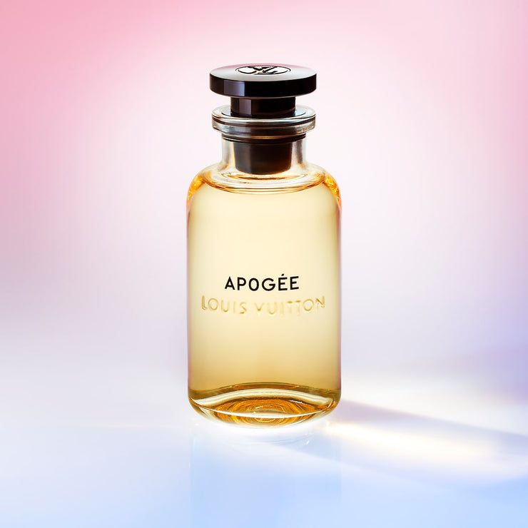 Apogée Louis Vuitton perfume – lily-of-the-valley and jasmine floral
