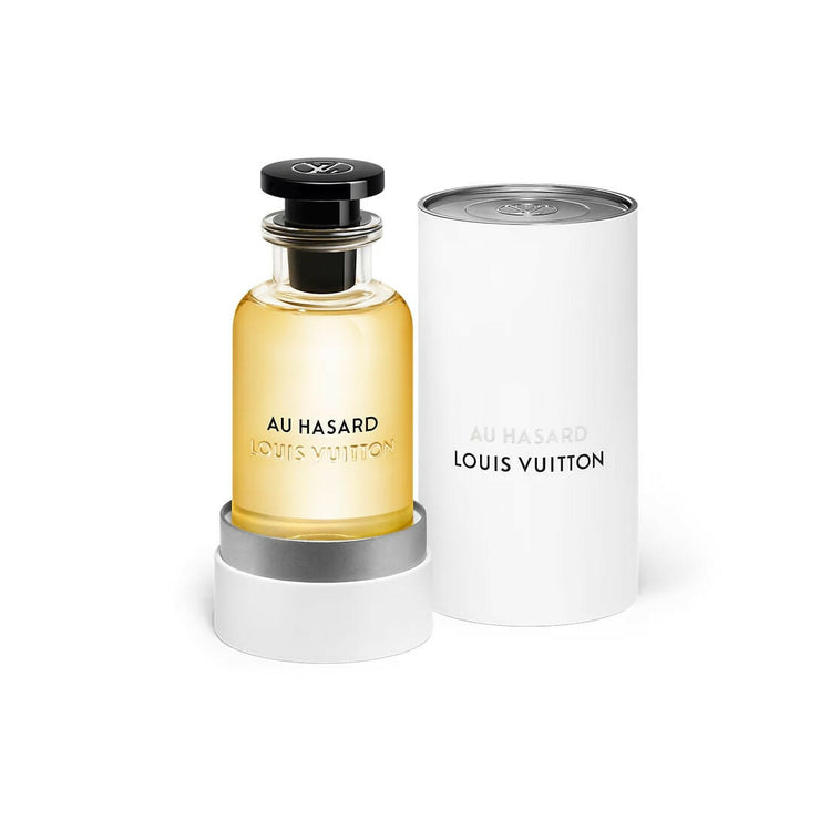 Au Hasard Louis Vuitton perfume – milky sandalwood with cardamom