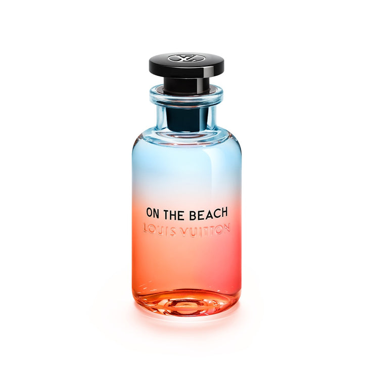 On The Beach Louis Vuitton cologne – yuzu and neroli coastal fragrance