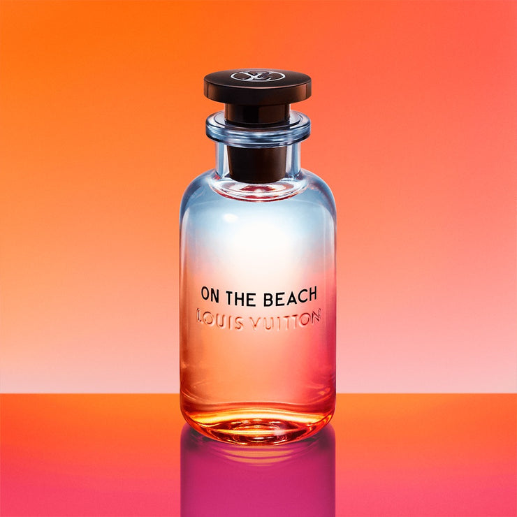 On The Beach Louis Vuitton cologne – yuzu and neroli coastal fragrance