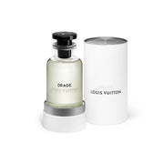 Orage Louis Vuitton perfume – patchouli and iris storm fragrance