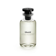 Orage Louis Vuitton perfume – patchouli and iris storm fragrance