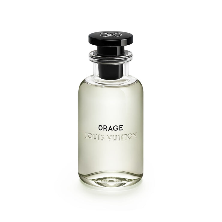 Orage Louis Vuitton perfume – patchouli and iris storm fragrance