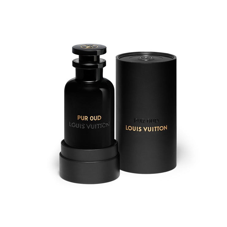 Our Oud Louis Vuitton pure perfume – concentrated Oud Assam with musks