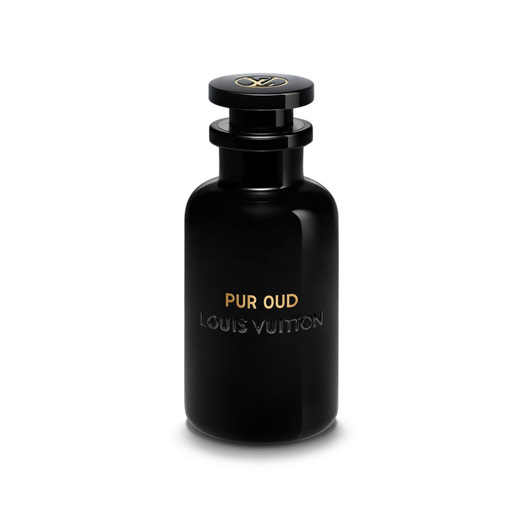 Our Oud Louis Vuitton pure perfume – concentrated Oud Assam with musks
