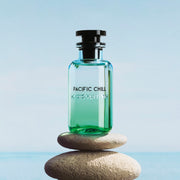 Pacific Chill Louis Vuitton cologne – citrus aquatic with blackcurrant and basil