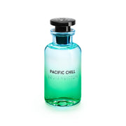 Pacific Chill Louis Vuitton cologne – citrus aquatic with blackcurrant and basil