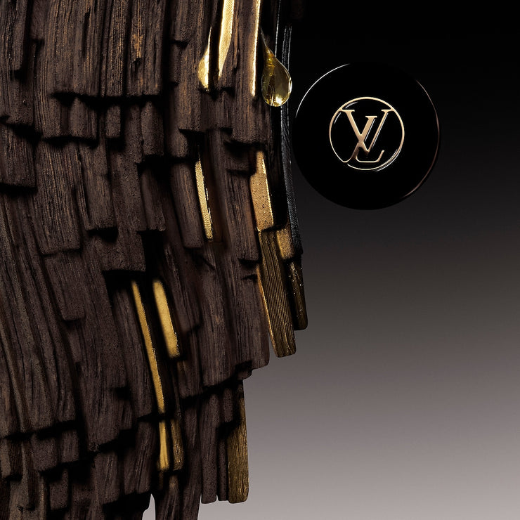 Our Oud Louis Vuitton pure perfume – concentrated Oud Assam with musks