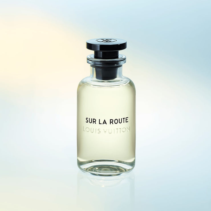 Sur La Route Louis Vuitton cologne – citrus and balsam travel fragrance