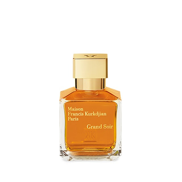Midnight in Paris EDP bottle – luxury vanilla amber fragrance for evening wear