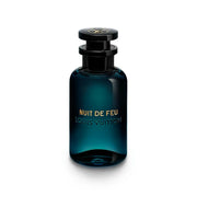 Nuit de Feu Louis Vuitton perfume – incense and oud desert night scent