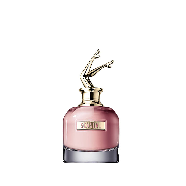 Jean Paul Gaultier Scandal Eau de Parfum with sculpted leg bottle